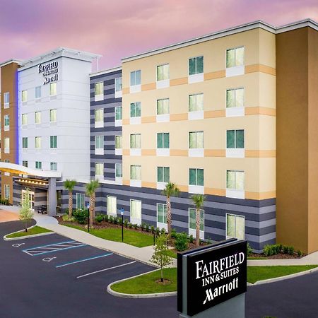 Fairfield Inn & Suites By Marriott Gainesville I-75 Kültér fotó