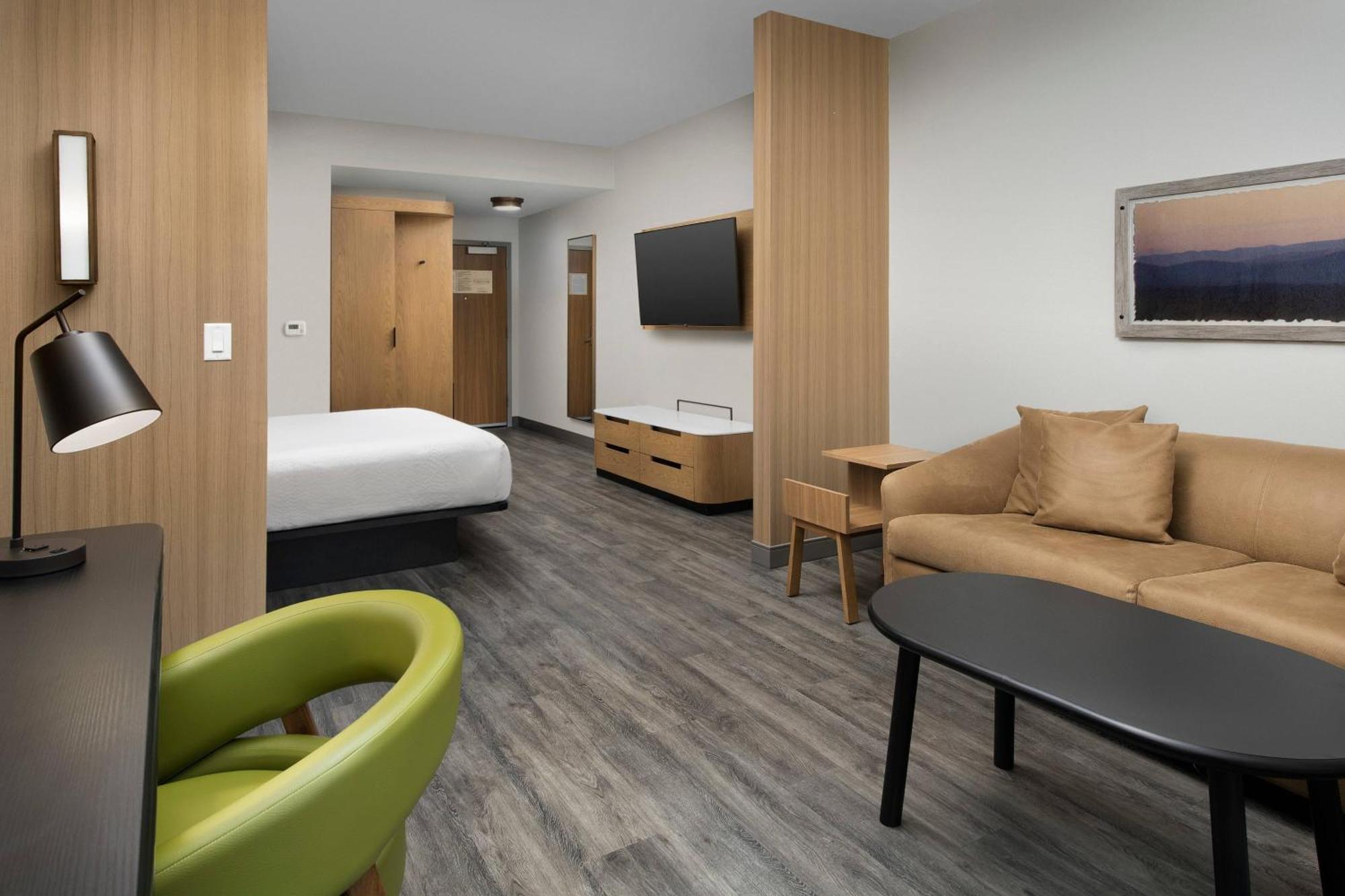 Fairfield Inn & Suites By Marriott Gainesville I-75 Kültér fotó