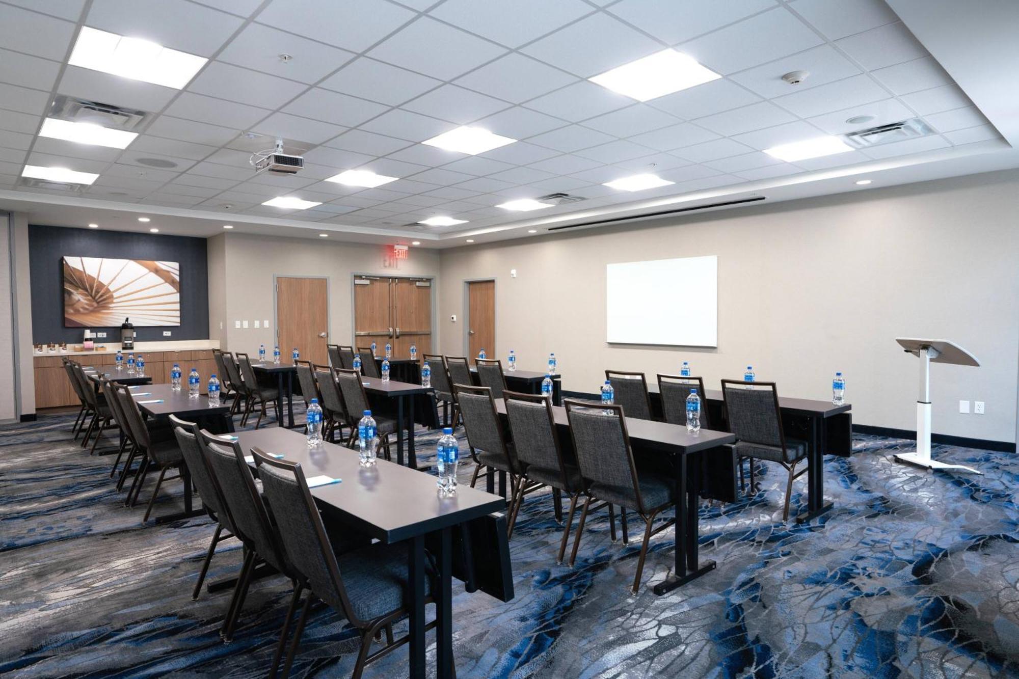 Fairfield Inn & Suites By Marriott Gainesville I-75 Kültér fotó
