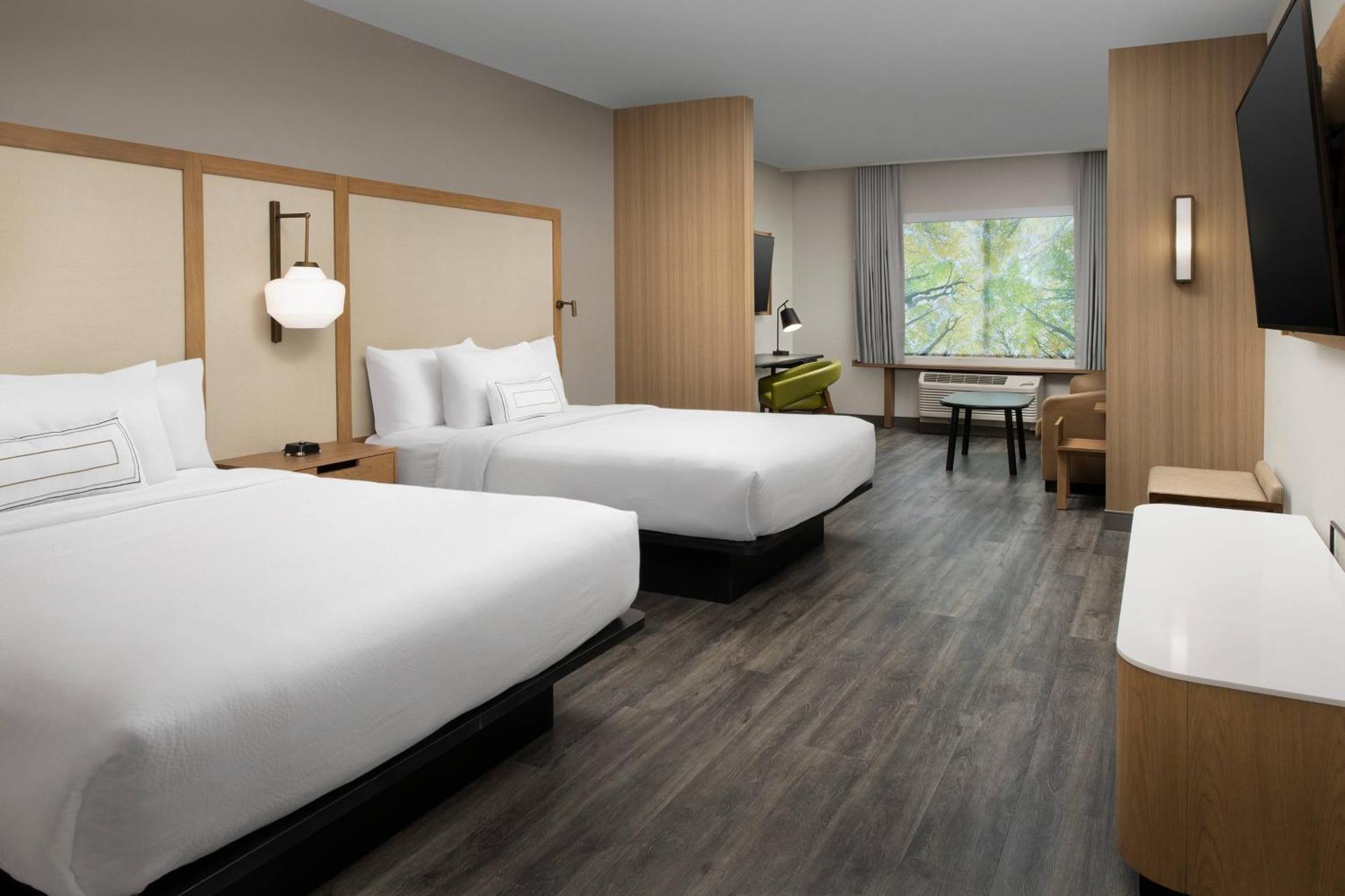 Fairfield Inn & Suites By Marriott Gainesville I-75 Kültér fotó