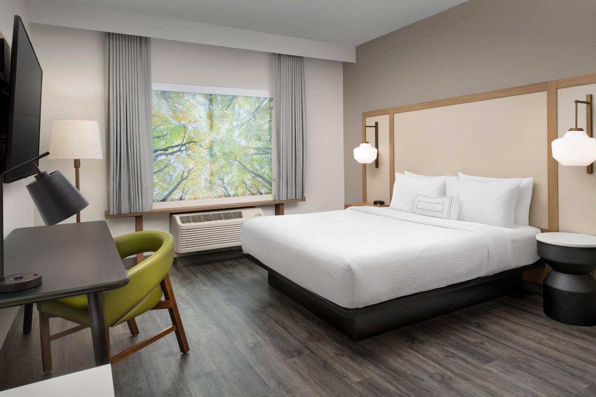Fairfield Inn & Suites By Marriott Gainesville I-75 Kültér fotó
