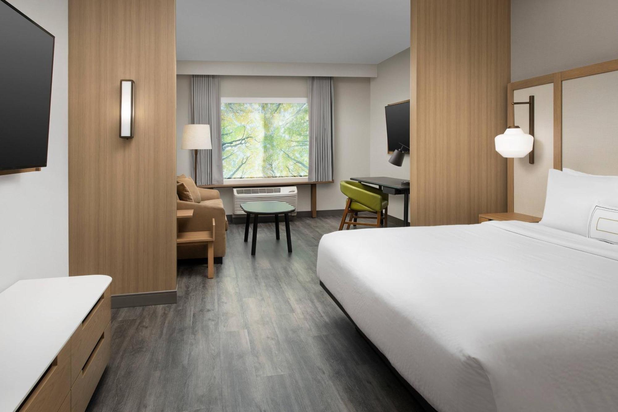 Fairfield Inn & Suites By Marriott Gainesville I-75 Kültér fotó
