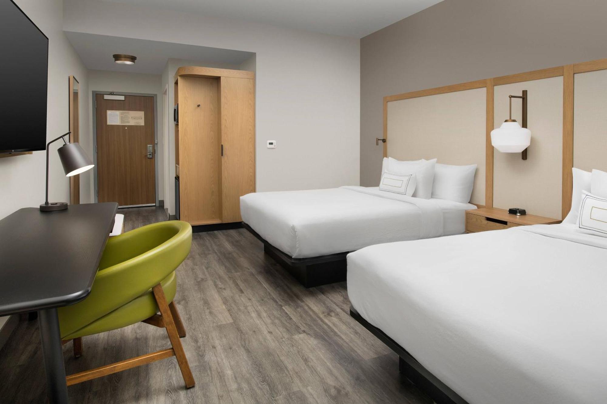 Fairfield Inn & Suites By Marriott Gainesville I-75 Kültér fotó