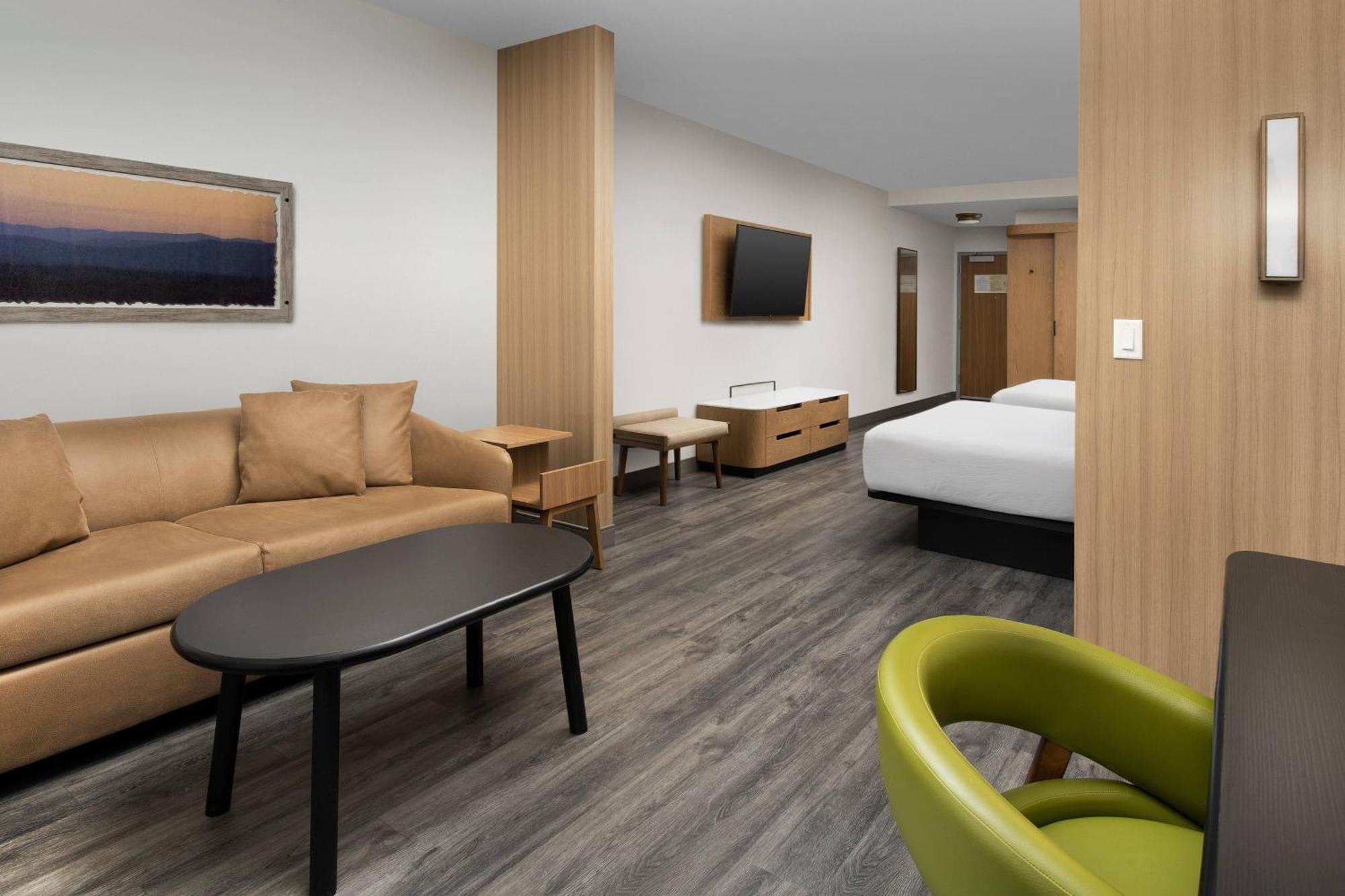 Fairfield Inn & Suites By Marriott Gainesville I-75 Kültér fotó