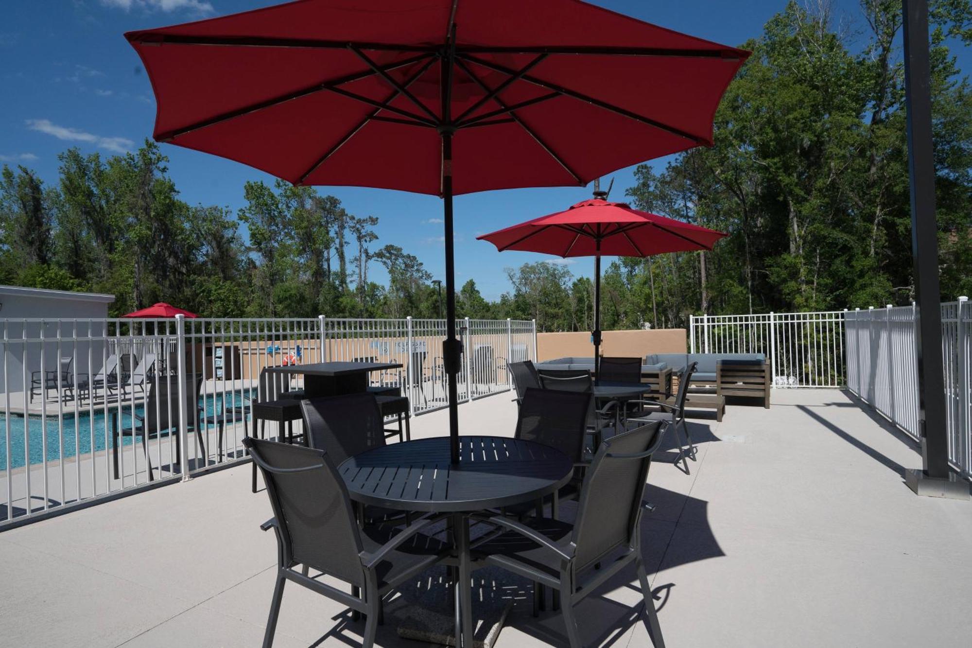 Fairfield Inn & Suites By Marriott Gainesville I-75 Kültér fotó