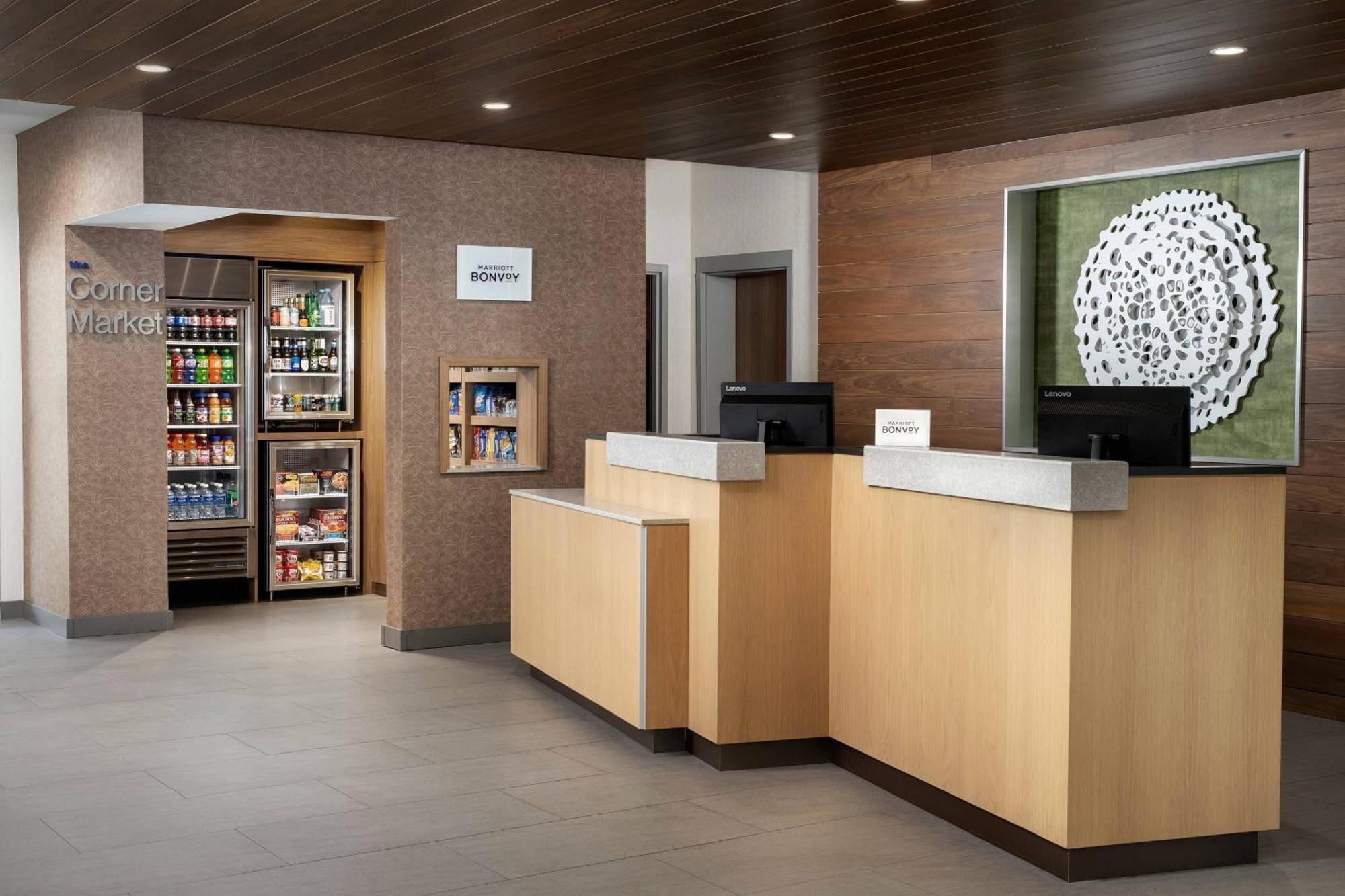 Fairfield Inn & Suites By Marriott Gainesville I-75 Kültér fotó