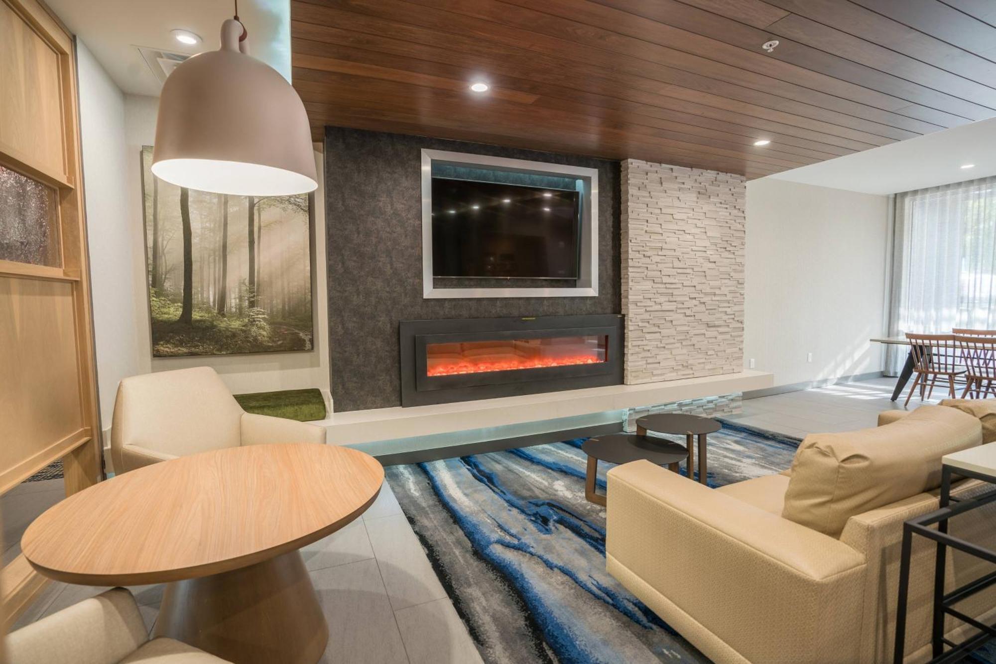 Fairfield Inn & Suites By Marriott Gainesville I-75 Kültér fotó