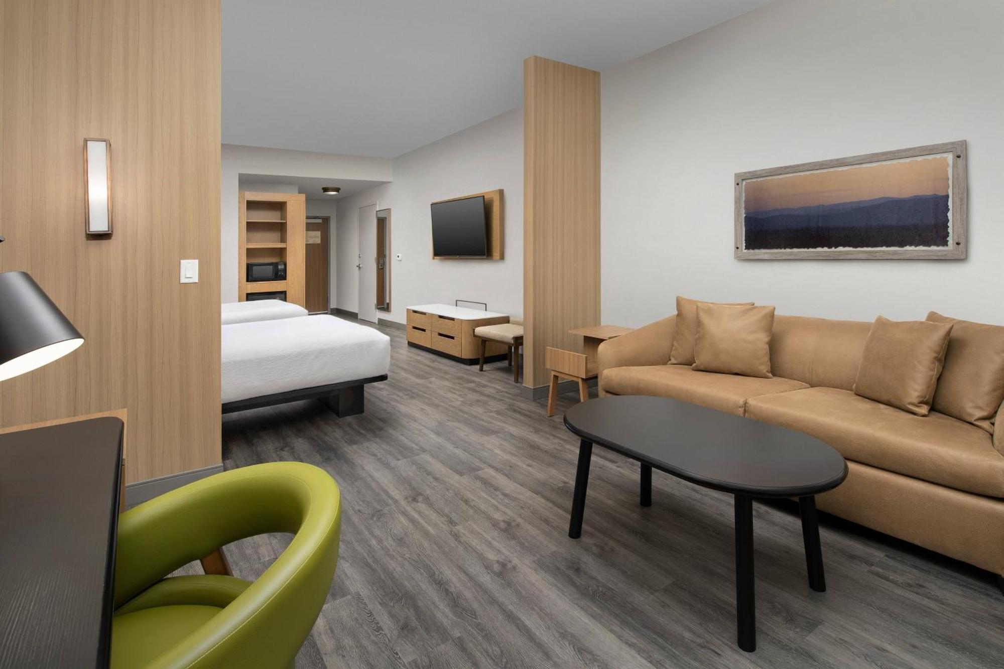 Fairfield Inn & Suites By Marriott Gainesville I-75 Kültér fotó