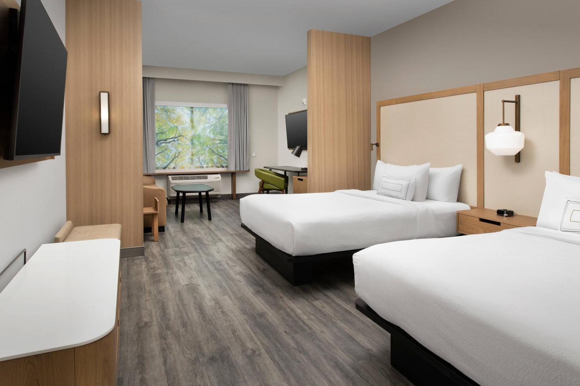 Fairfield Inn & Suites By Marriott Gainesville I-75 Kültér fotó