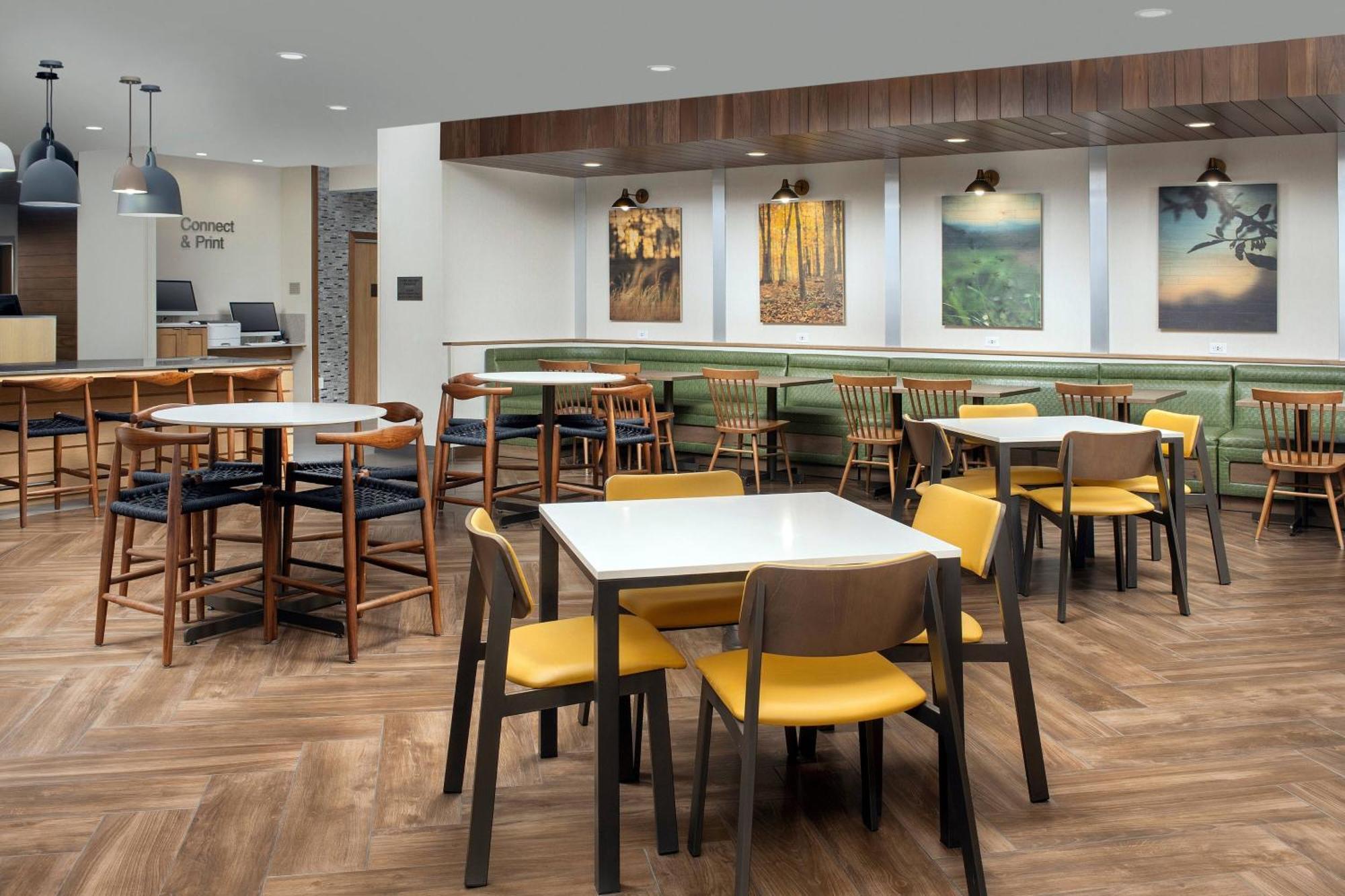 Fairfield Inn & Suites By Marriott Gainesville I-75 Kültér fotó
