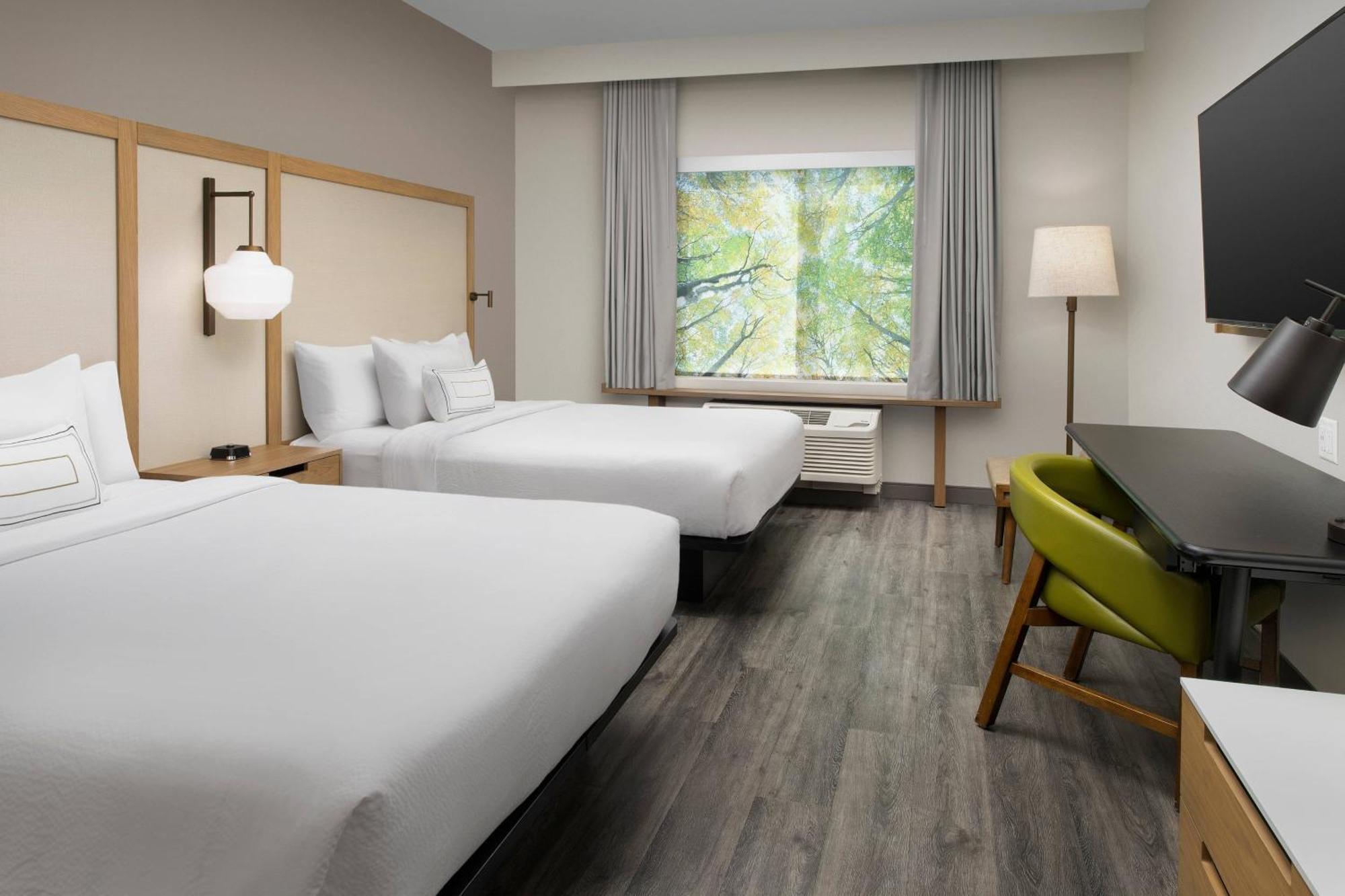 Fairfield Inn & Suites By Marriott Gainesville I-75 Kültér fotó