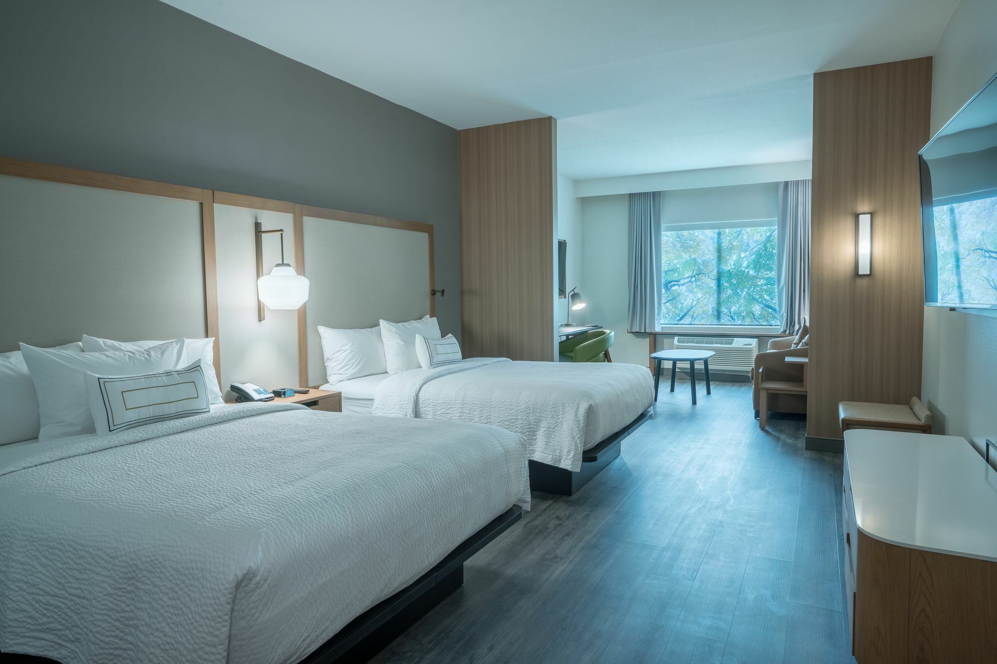 Fairfield Inn & Suites By Marriott Gainesville I-75 Kültér fotó